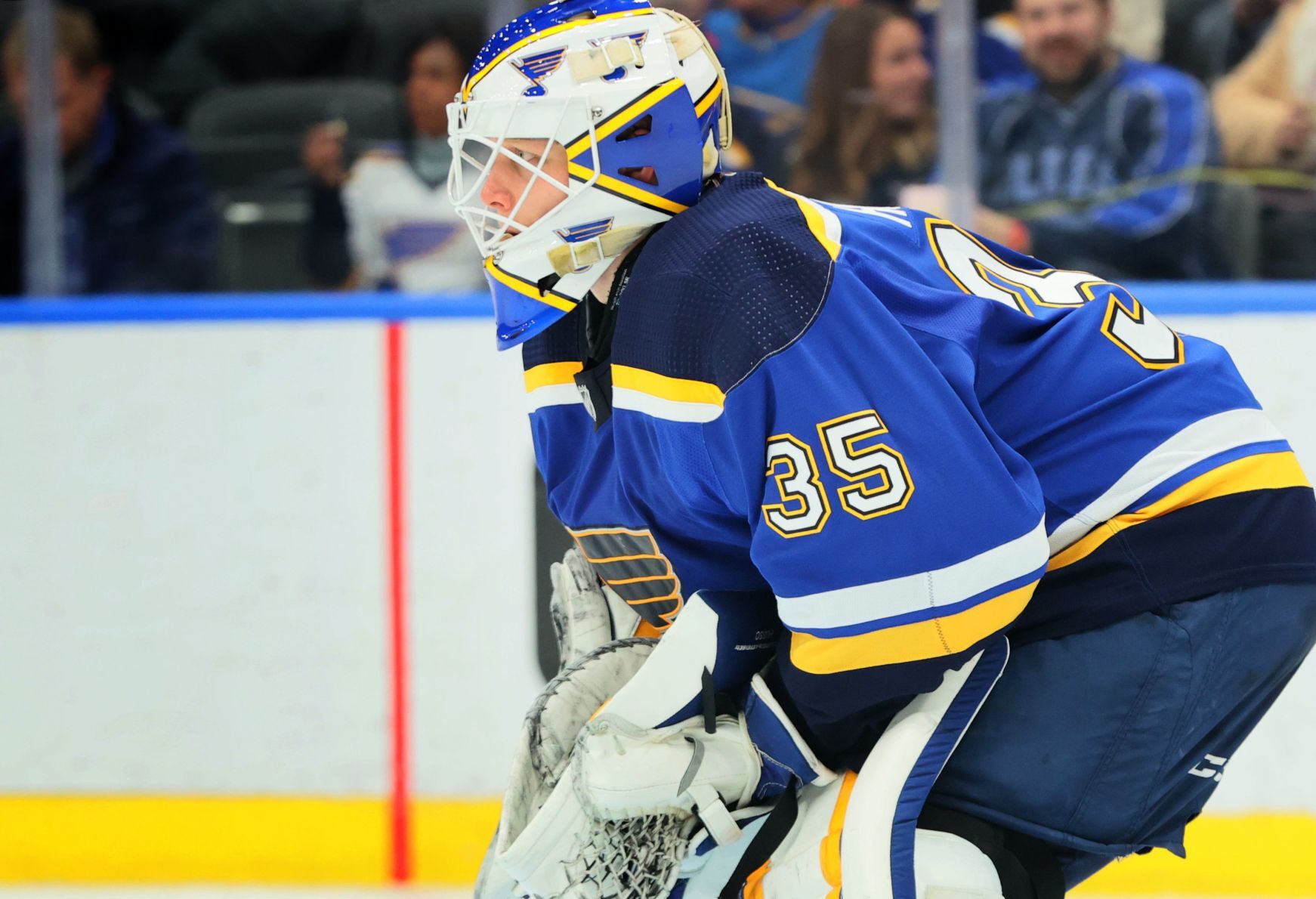 Blues 2, Kraken 1